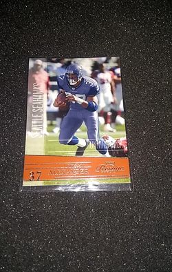 Football card