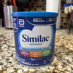 Similac advance