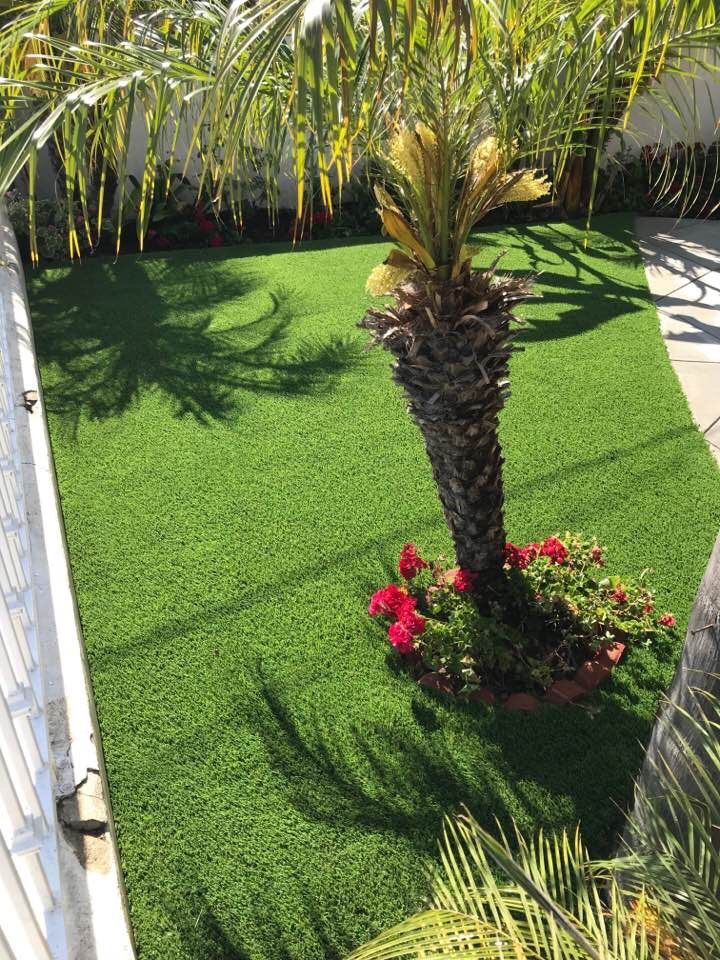 Synthetic turf
