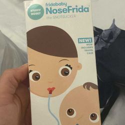 Nose Frida