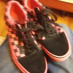 Vans Men's Size 6 Excellent Condition 