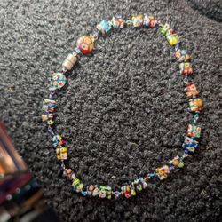 Millifiori Chain Necklace 