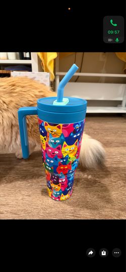Water tumbler
