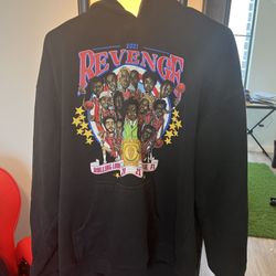 Rolling Loud Revenge Hoodie