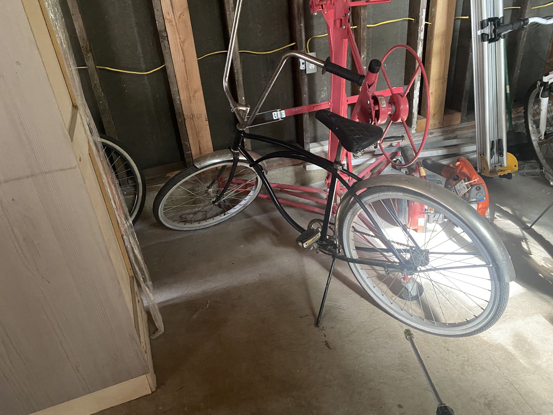 Schwinn Old School Chopper Bike $50