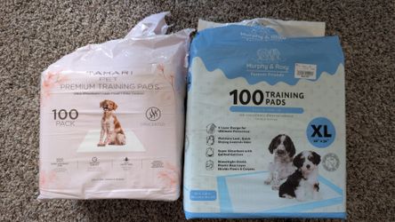 Pet Training Pads