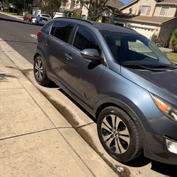 2012 Kia Sportage