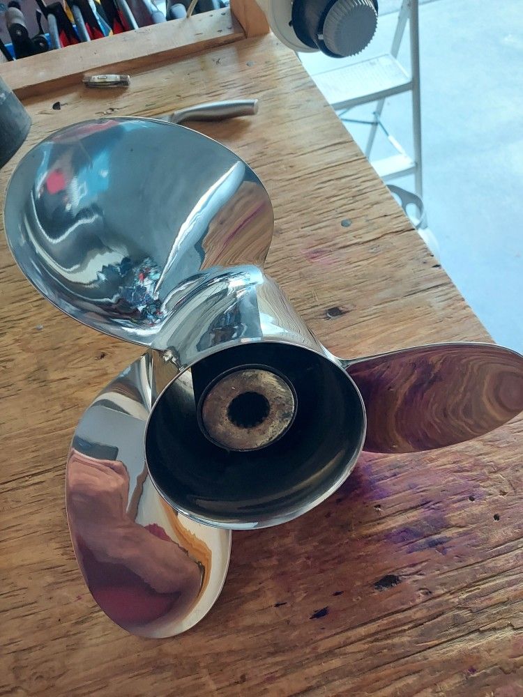 Boat Motor Propeller 