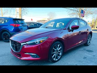 2018 Mazda Mazda3 Hatchback