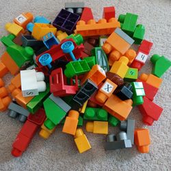 Free Blocks If You Buy Other Things From Me. 
