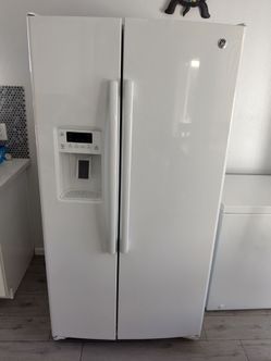 GE refrigerator