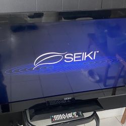 Seiki 32 Inch Tv With Blu-ray Player