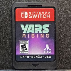 Yaris Rising for Nintendo Switch