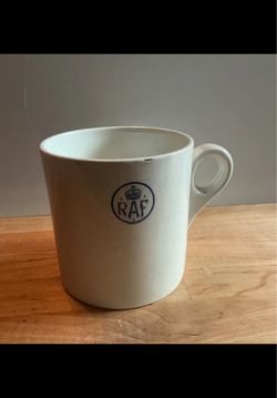 Vintage WW 2 Royal AirforceMug