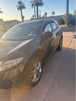 2010 Nissan Murano