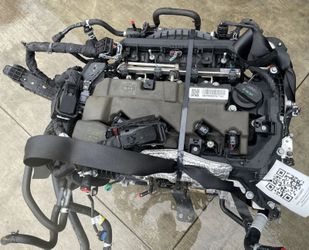 OEM PART 2024 2025 HYUNDAI SANTA FE FWD AUTO ENGINE MOTOR ASSEMBLY 2.5L 10K MILES
