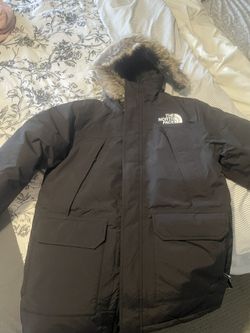 North Face Men’s McMurdo Parka - Medium
