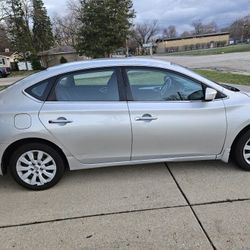 2015 Nissan Sentra