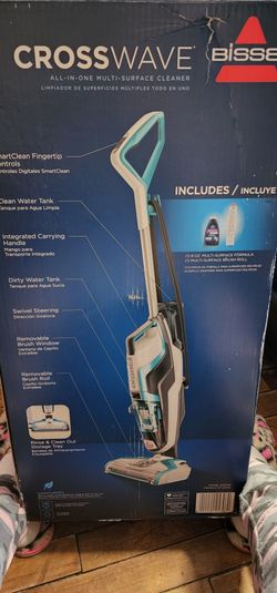 Bissell CROSSWAVE NEW