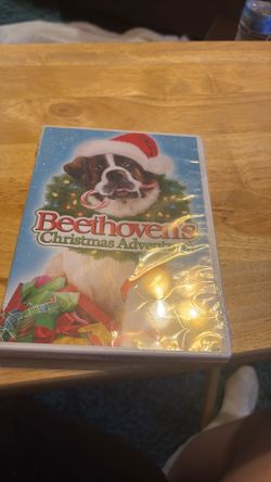 Beethtoovens Christmas Adventure Movie