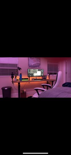 72 Inch Wide Desk.