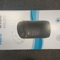 Air Purifier 