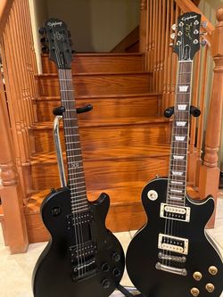 Epiphone Traditional Pro IV Les Paul, Goth Les Paul