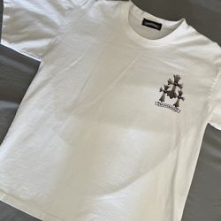 chrome hearts tee size M