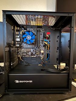 Gaming PC – RTX 3080 10GB + i7-9700 + 16GB RAM + 2.27TB Storage