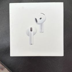 Airpods 4 With Active Noise Cancellation 