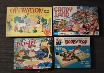 Boardgames 