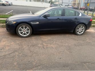 2017 Jaguar XE/ diesel mechanic special 4K or best offer