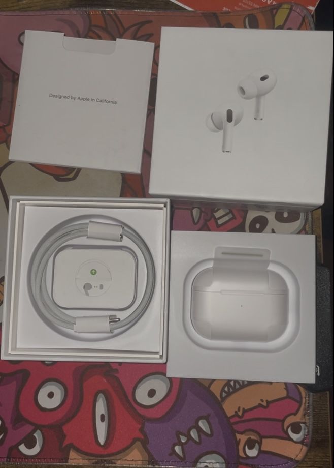 *UNUSED* Airpods Pro Gen 2