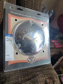 Derby Cover. Harley-Davidson