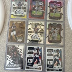 C.J. Stroud Rookie Cards