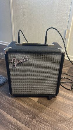 Fender Rumble15 Amplifier