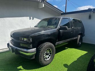 Chevy blazer 1994