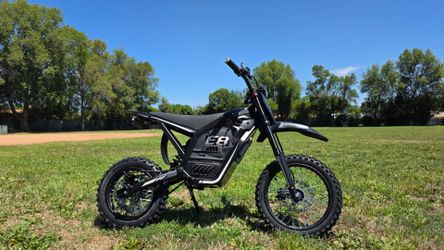 Qlife Vela E8 Electric Dirt Bike 4000w Assembled