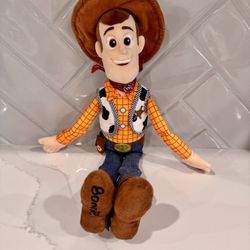 Toy Story Woody Plush – Medium 18 1/2''