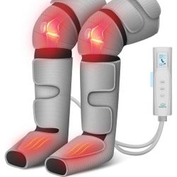 Snailax Leg Massager for Circulation and Pain