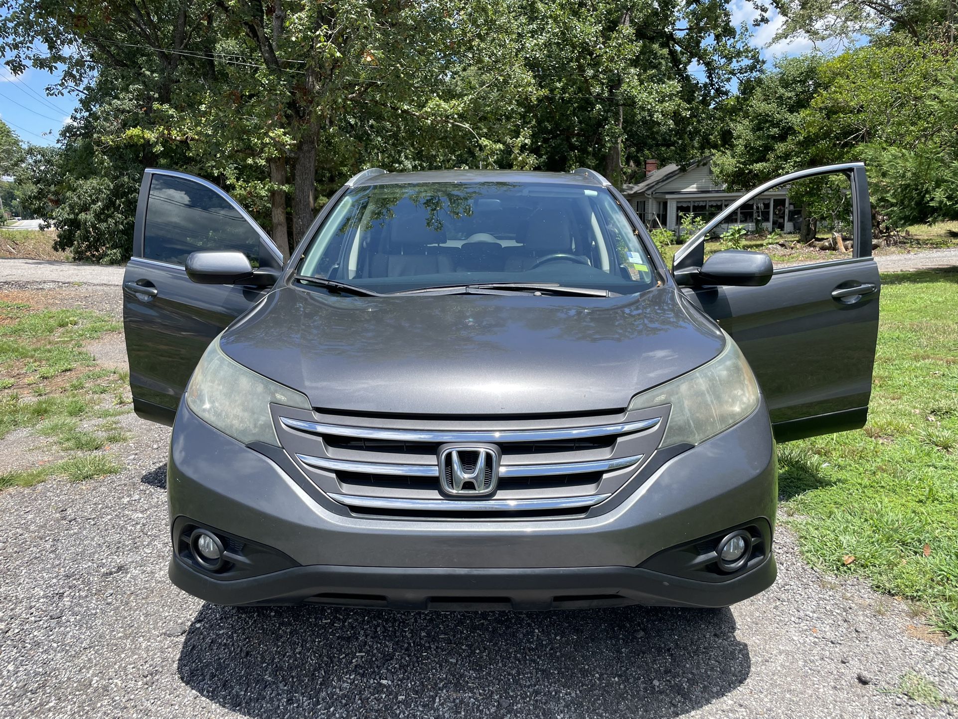 2014 Honda Cr-v
