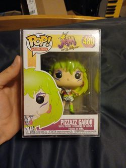 PIZZAZZ FUNKO POP