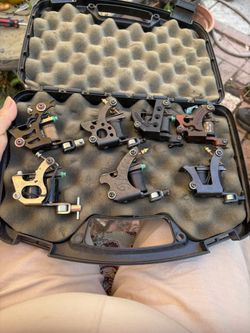 Tattoo Guns