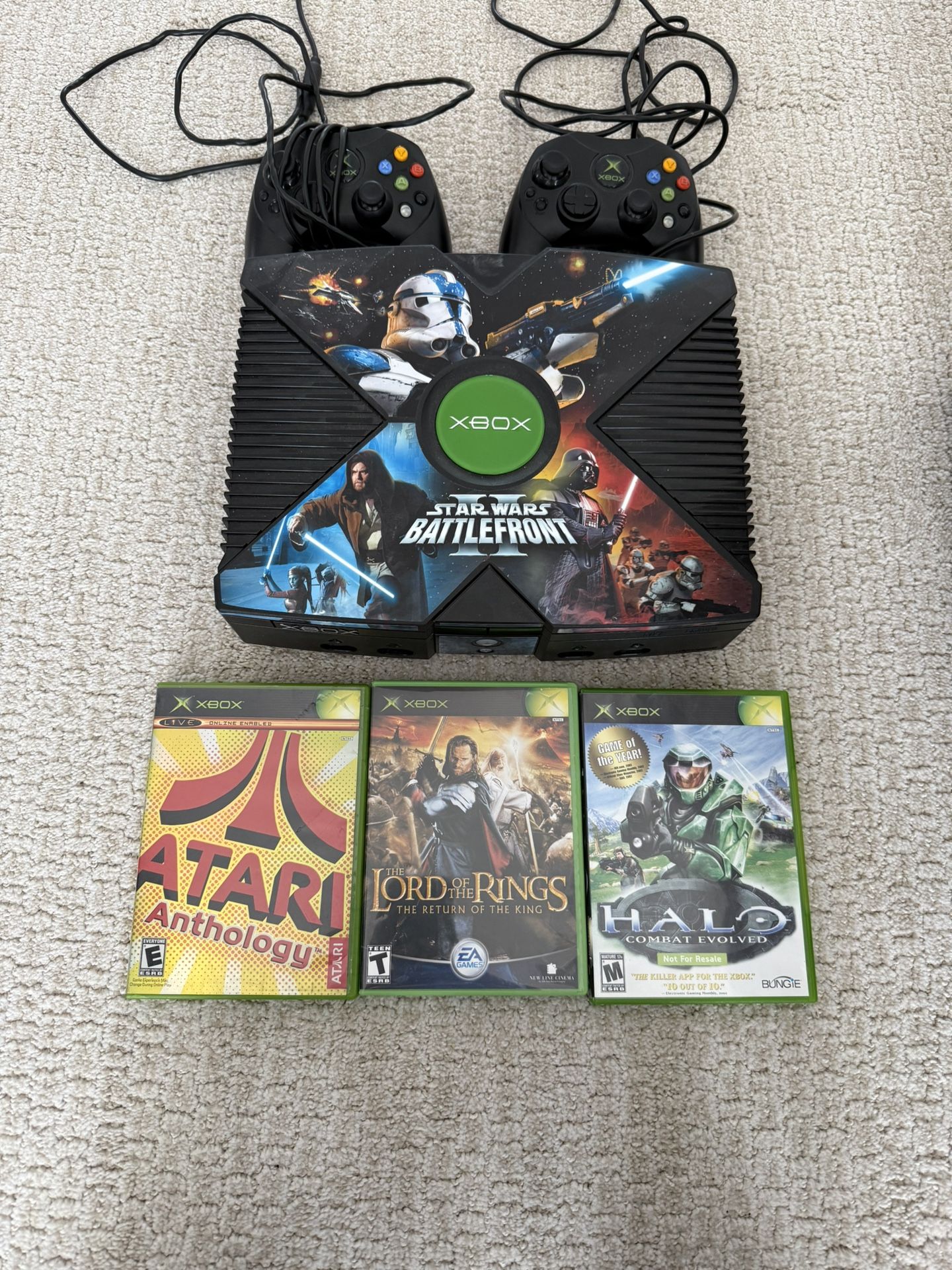XBOX 360