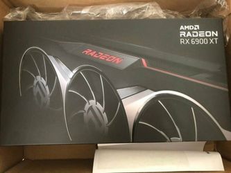 AMD Radeon RX 6900 XT Founders Edition