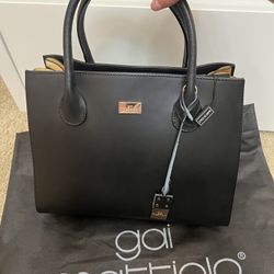 Italian Genuine Leather Bag, Made In Italy, Purchased at Italy. Brand New, Purchased $280, Now $160