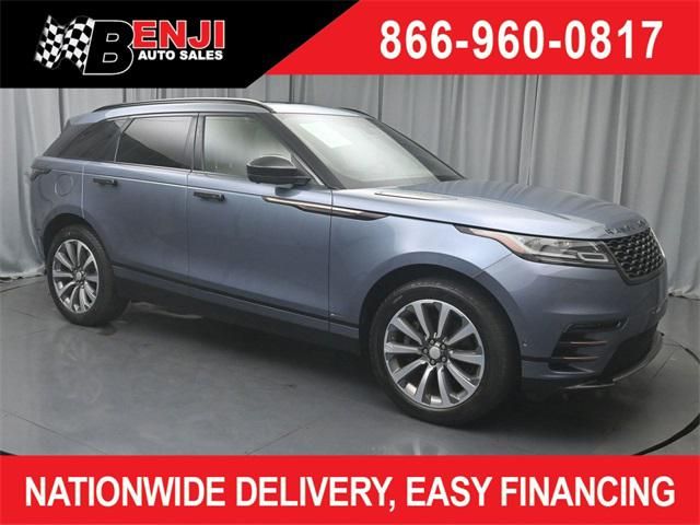 2018 Land Rover Range Rover Velar