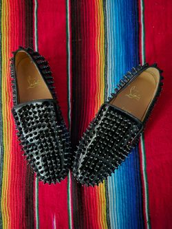 Men's Christian Louboutin Shoes