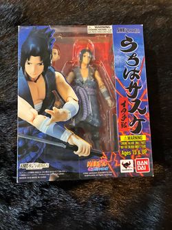 Sasuke S.H. Figurarts