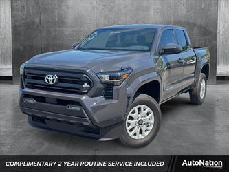 2024 Toyota Tacoma